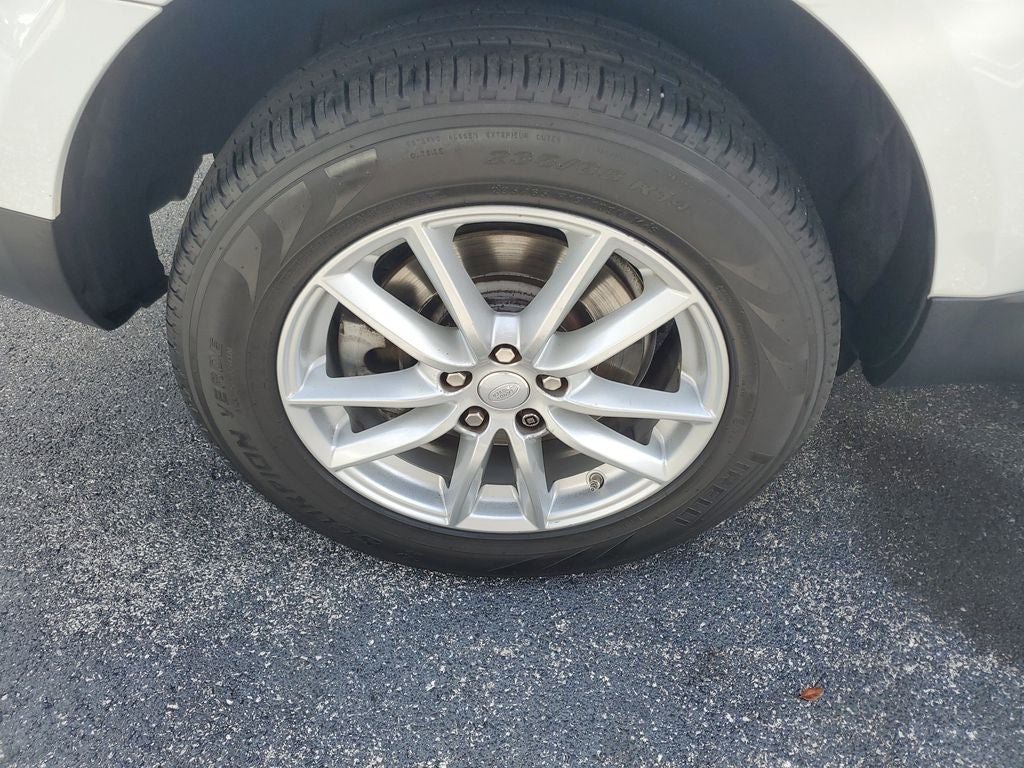 2017 Land Rover Range Rover Sport SE TURBO DIESEL