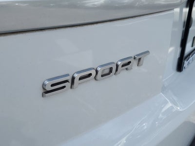 2017 Land Rover Range Rover Sport SE TURBO DIESEL