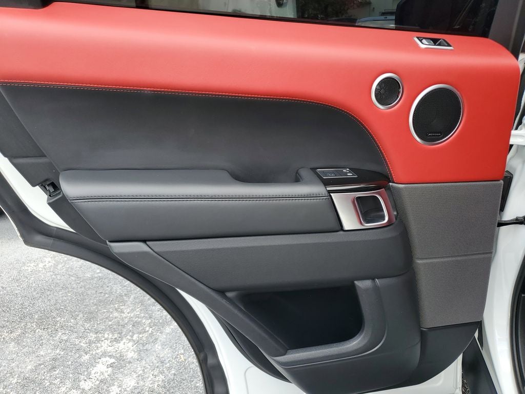 2019 Land Rover Range Rover Sport HST