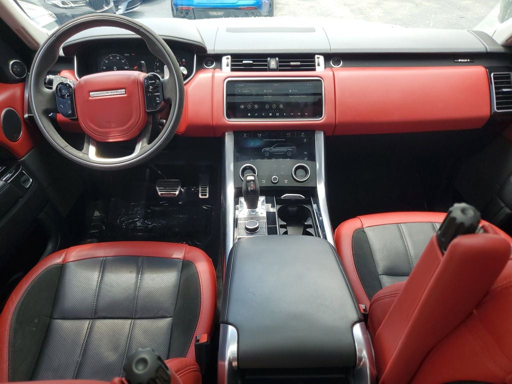 2019 Land Rover Range Rover Sport HST