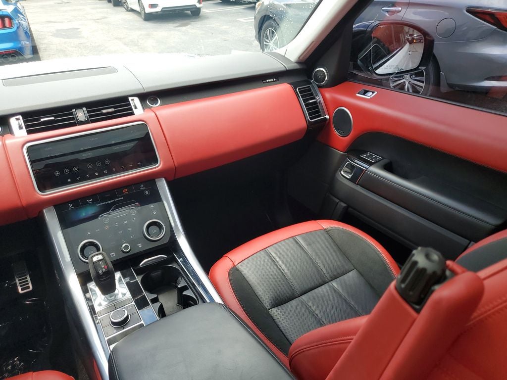 2019 Land Rover Range Rover Sport HST