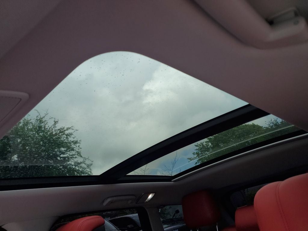 2019 Land Rover Range Rover Sport HST