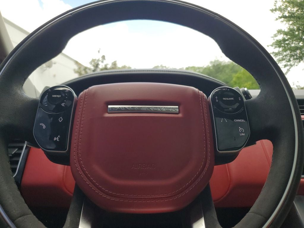 2019 Land Rover Range Rover Sport HST