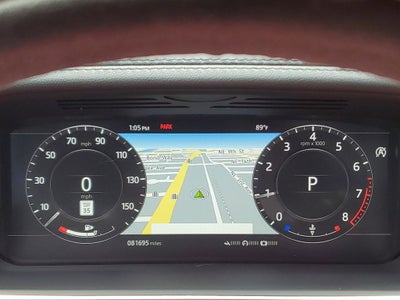 2019 Land Rover Range Rover Sport HST