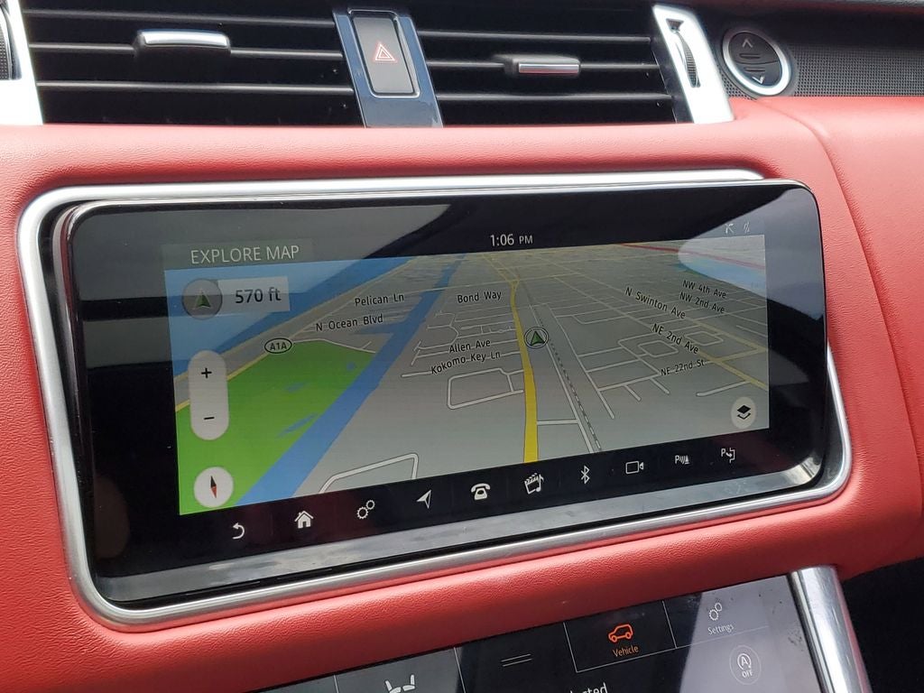 2019 Land Rover Range Rover Sport HST