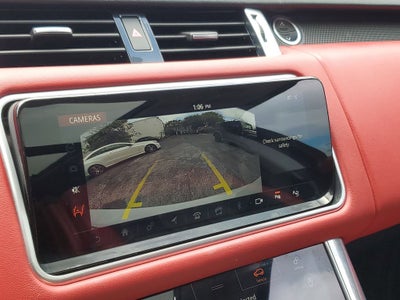 2019 Land Rover Range Rover Sport HST