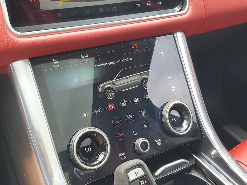 2019 Land Rover Range Rover Sport HST