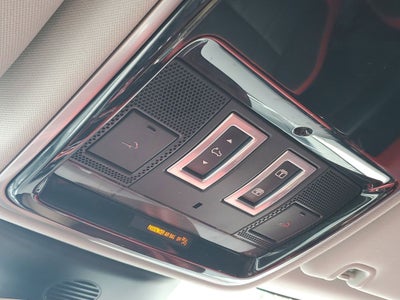 2019 Land Rover Range Rover Sport HST
