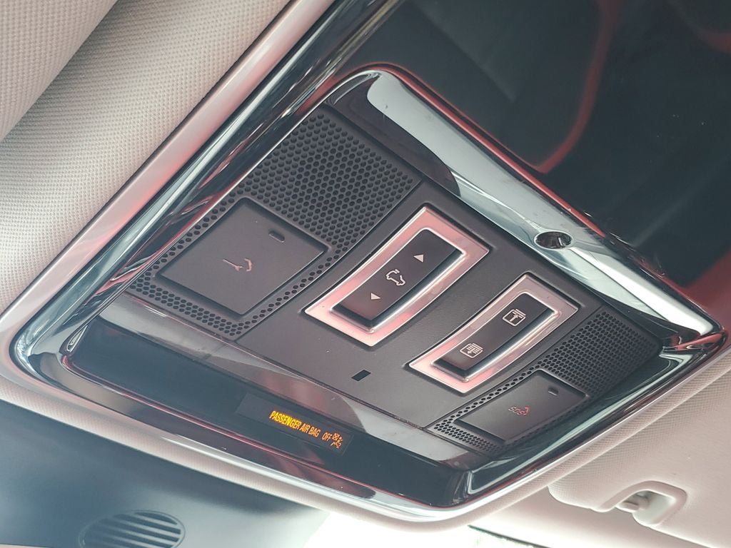 2019 Land Rover Range Rover Sport HST