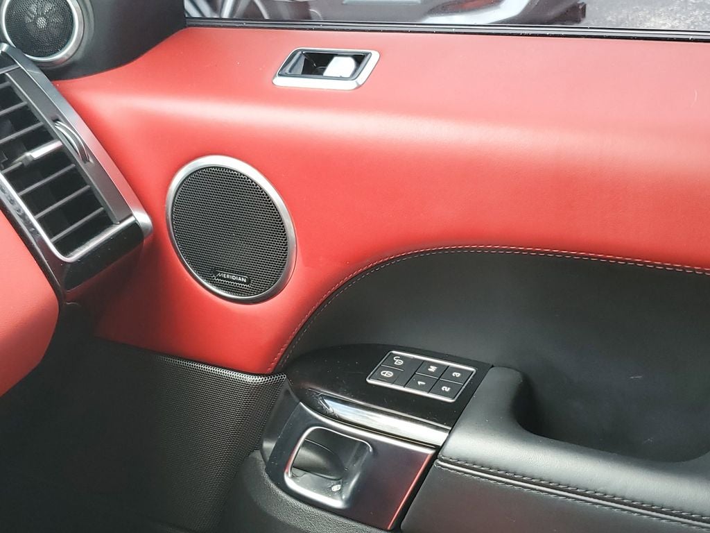 2019 Land Rover Range Rover Sport HST
