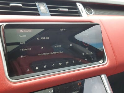 2019 Land Rover Range Rover Sport HST
