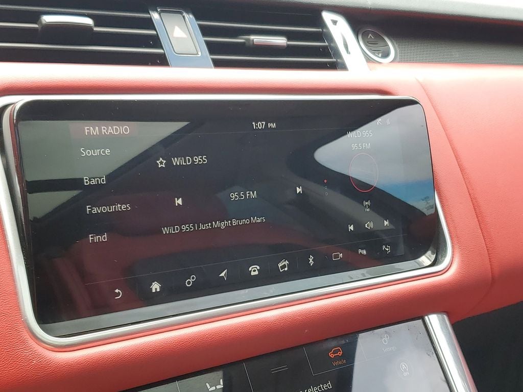 2019 Land Rover Range Rover Sport HST