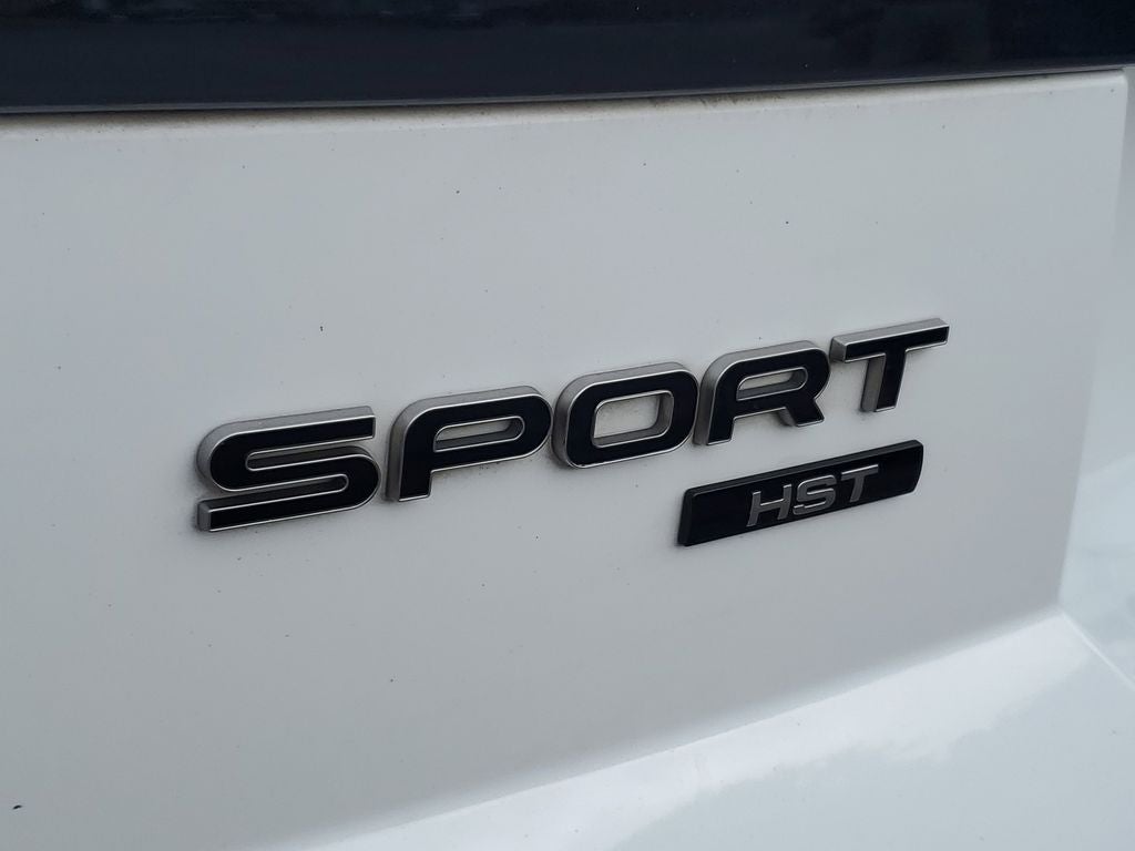 2019 Land Rover Range Rover Sport HST