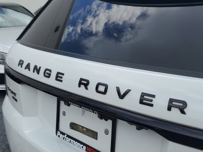 2019 Land Rover Range Rover Sport HST