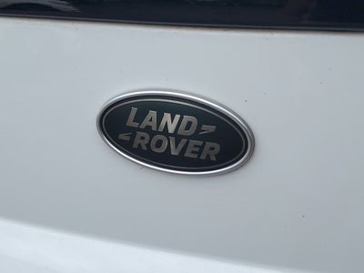 2019 Land Rover Range Rover Sport HST