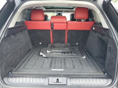 2019 Land Rover Range Rover Sport HST