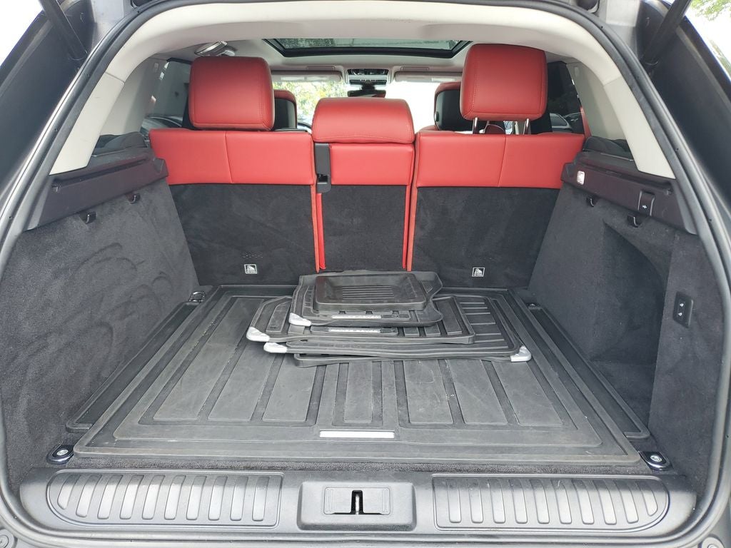2019 Land Rover Range Rover Sport HST