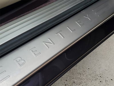 2016 Bentley Continental GT V8