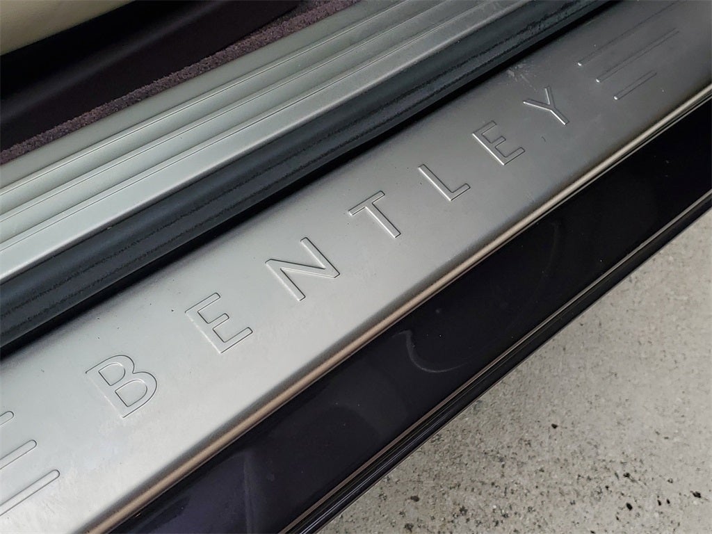 2016 Bentley Continental GT V8