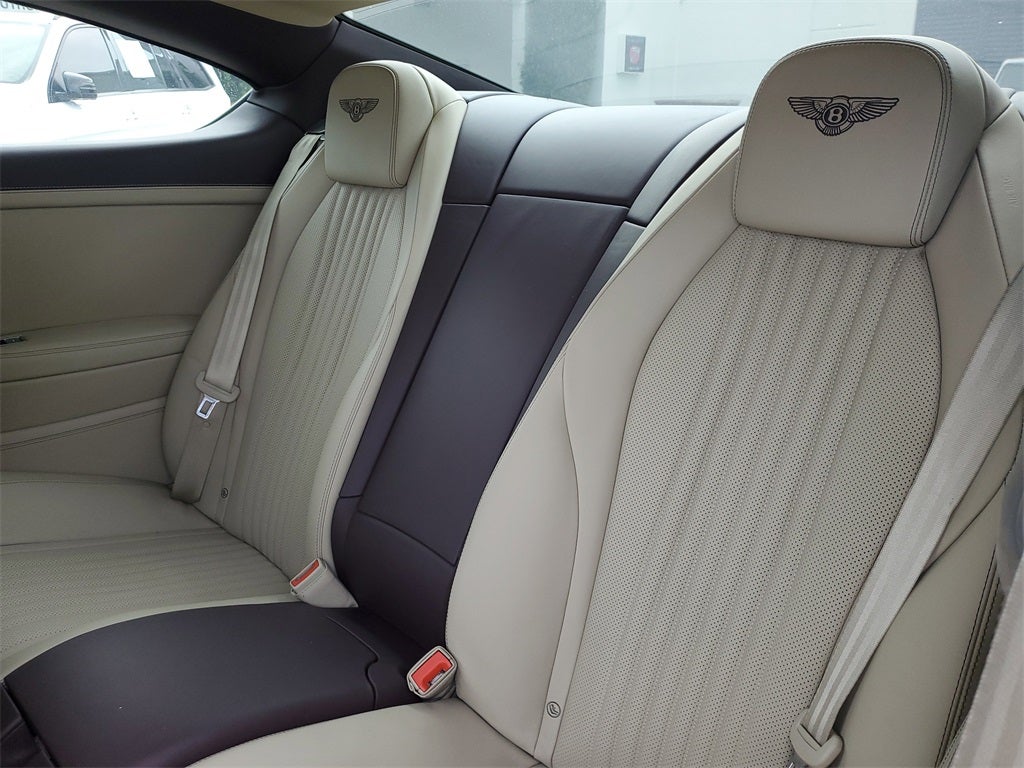 2016 Bentley Continental GT V8