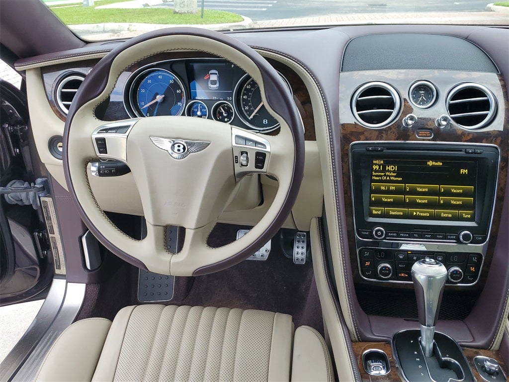 2016 Bentley Continental GT V8