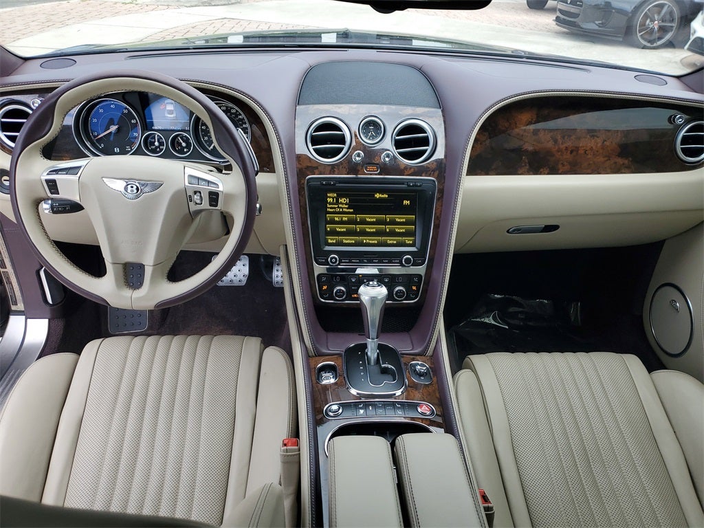 2016 Bentley Continental GT V8