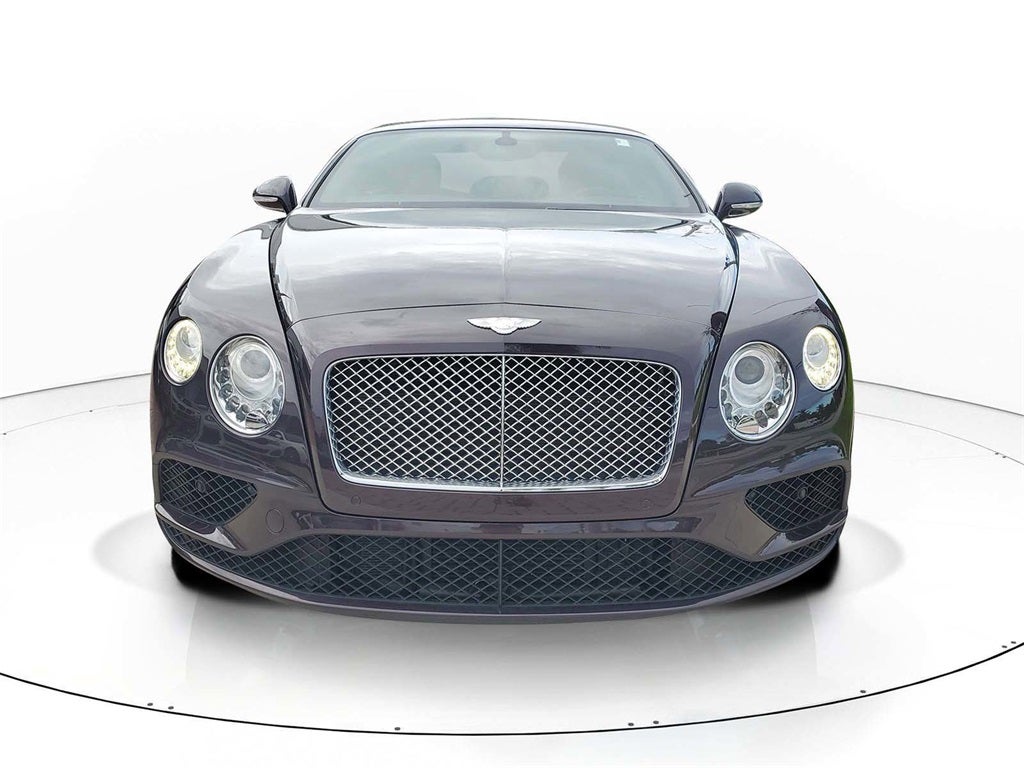 2016 Bentley Continental GT V8