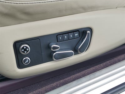 2016 Bentley Continental GT V8