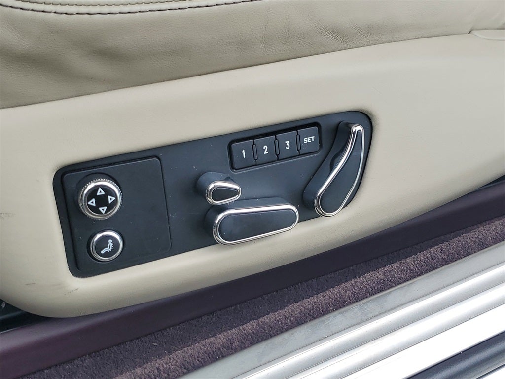 2016 Bentley Continental GT V8