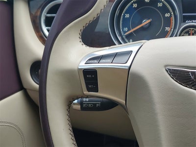 2016 Bentley Continental GT V8