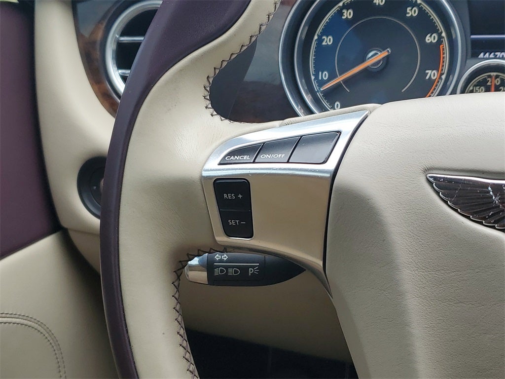 2016 Bentley Continental GT V8