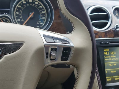 2016 Bentley Continental GT V8