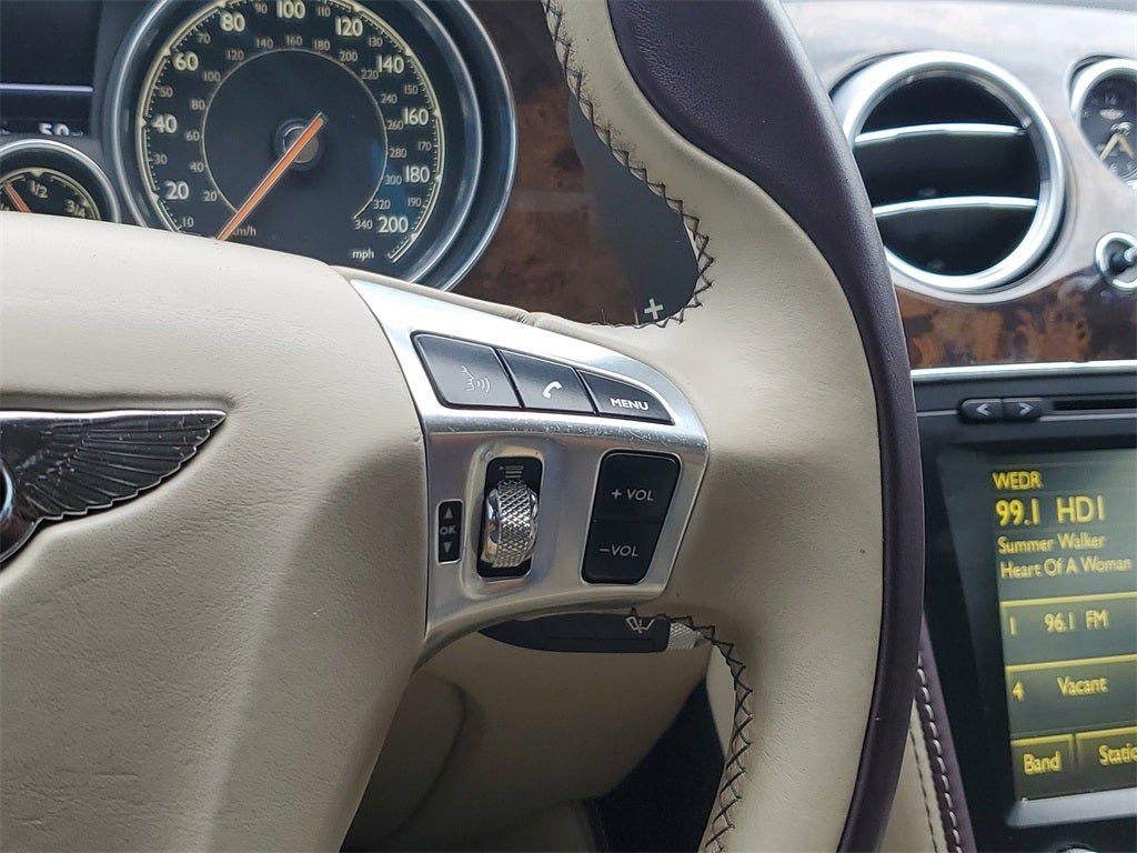 2016 Bentley Continental GT V8