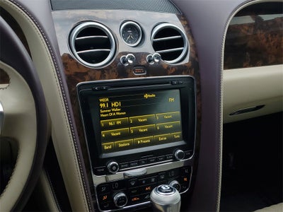 2016 Bentley Continental GT V8