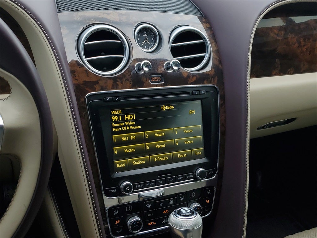 2016 Bentley Continental GT V8