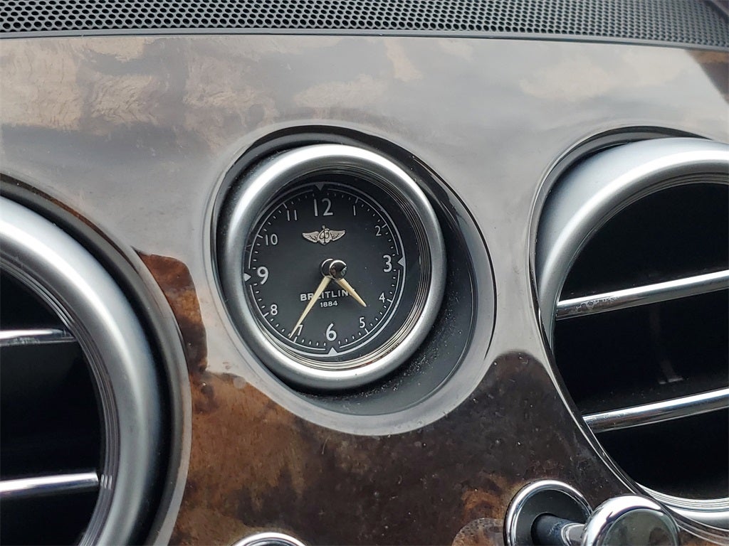 2016 Bentley Continental GT V8