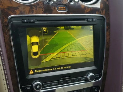 2016 Bentley Continental GT V8