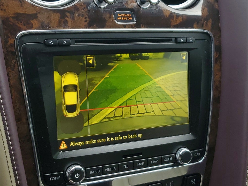 2016 Bentley Continental GT V8