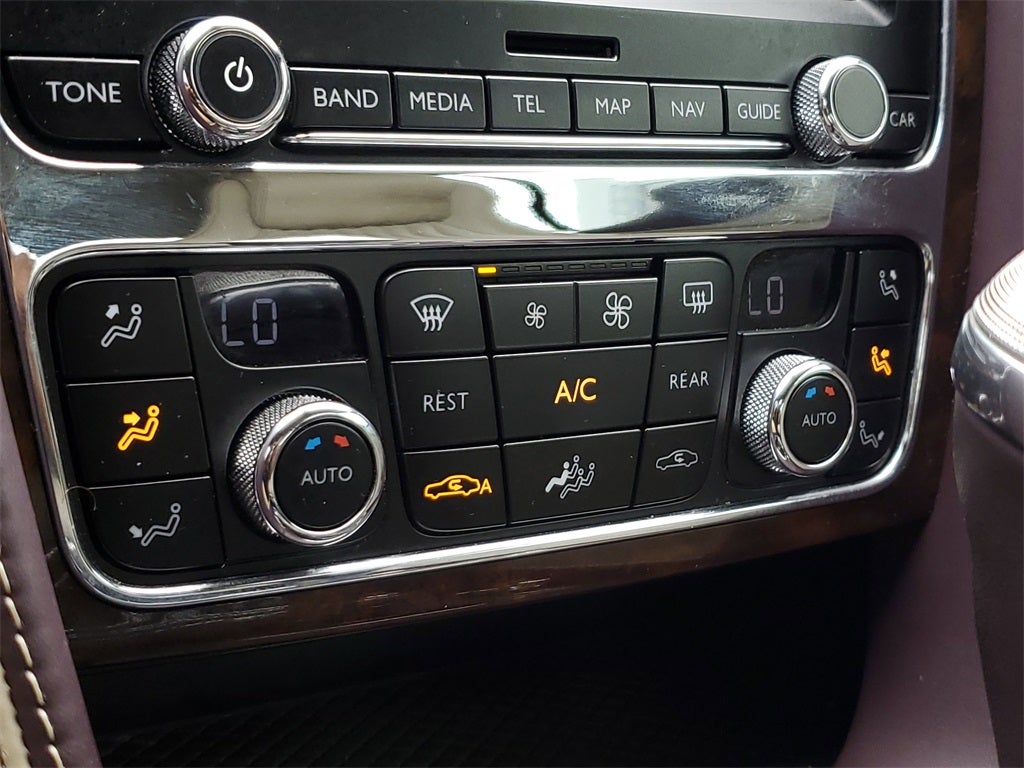 2016 Bentley Continental GT V8