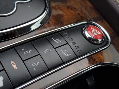 2016 Bentley Continental GT V8