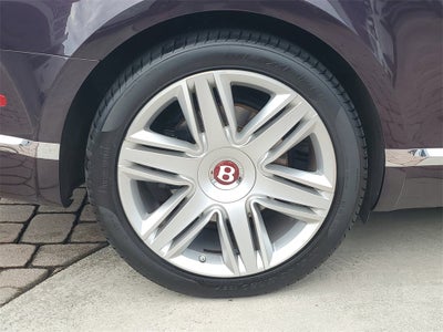 2016 Bentley Continental GT V8