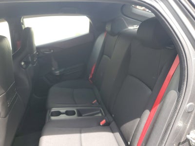 2019 Honda Civic Type R Touring