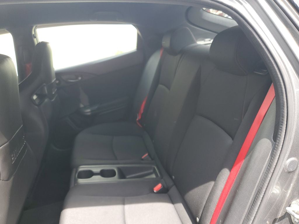 2019 Honda Civic Type R Touring
