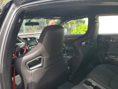 2019 Honda Civic Type R Touring