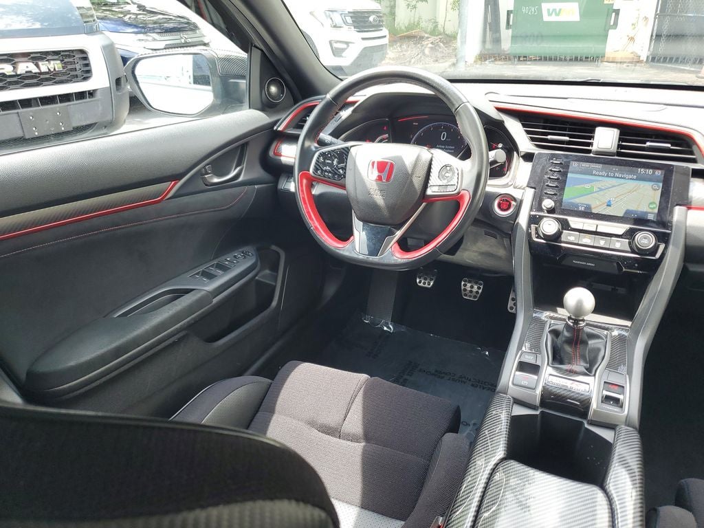 2019 Honda Civic Type R Touring