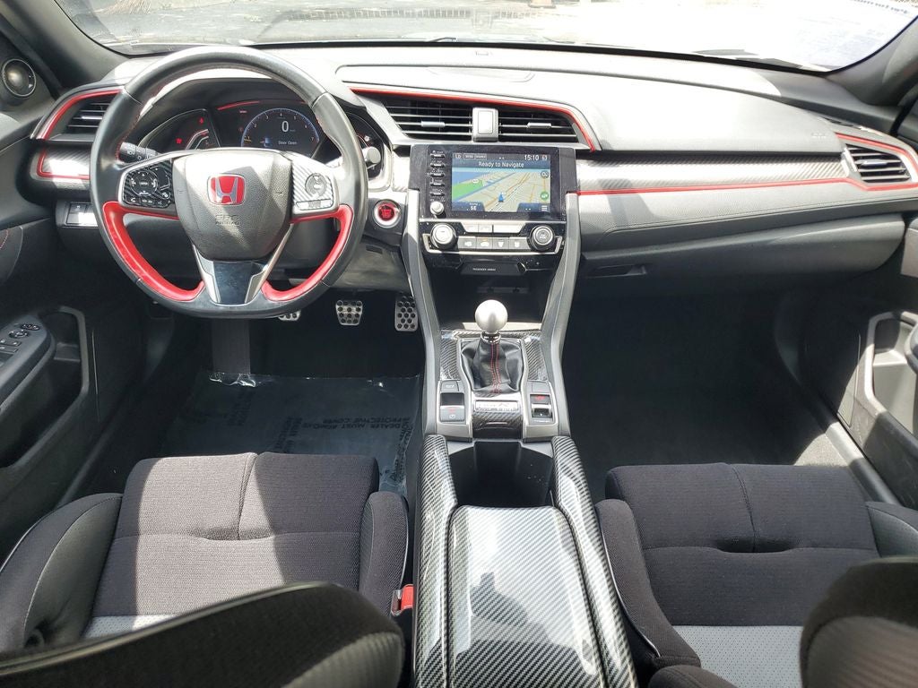 2019 Honda Civic Type R Touring