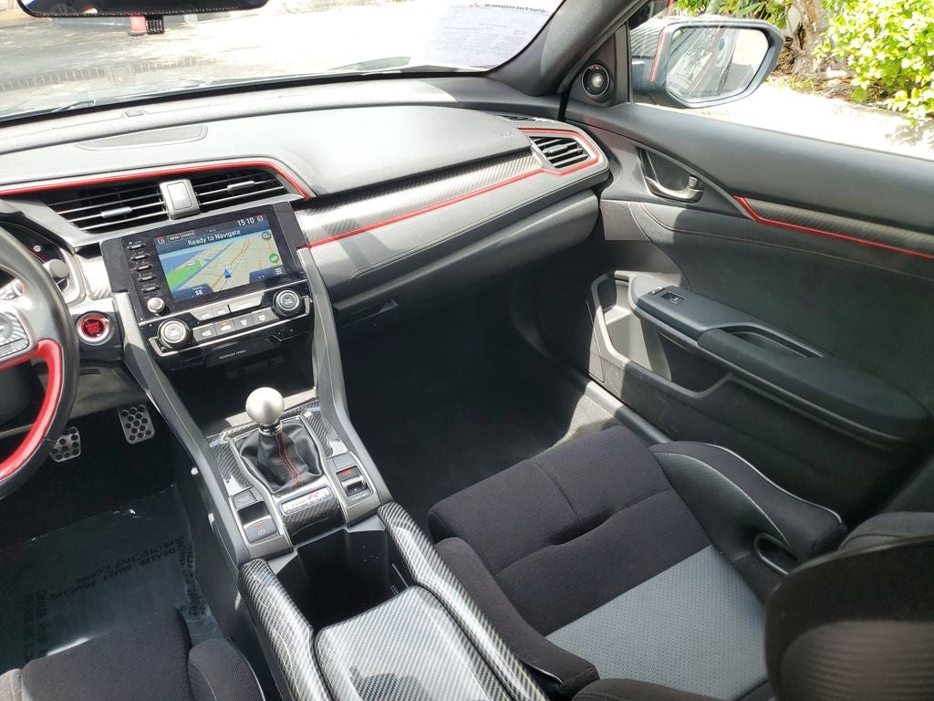 2019 Honda Civic Type R Touring