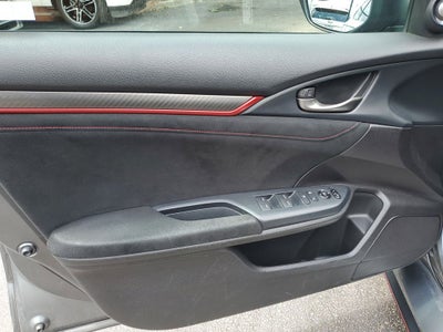 2019 Honda Civic Type R Touring