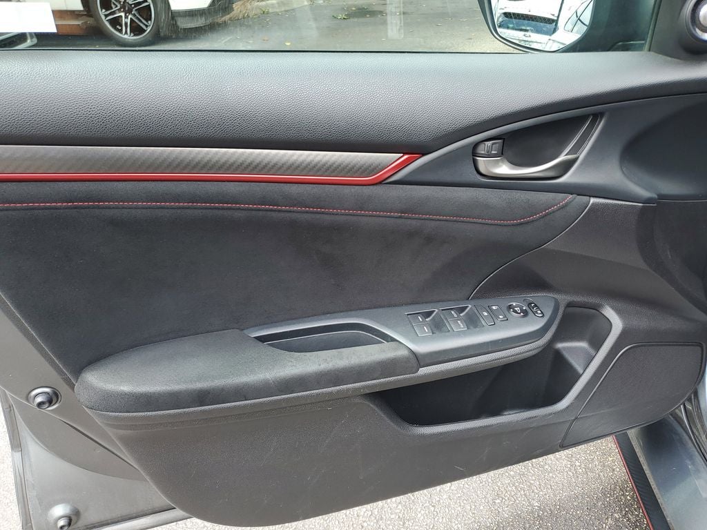 2019 Honda Civic Type R Touring