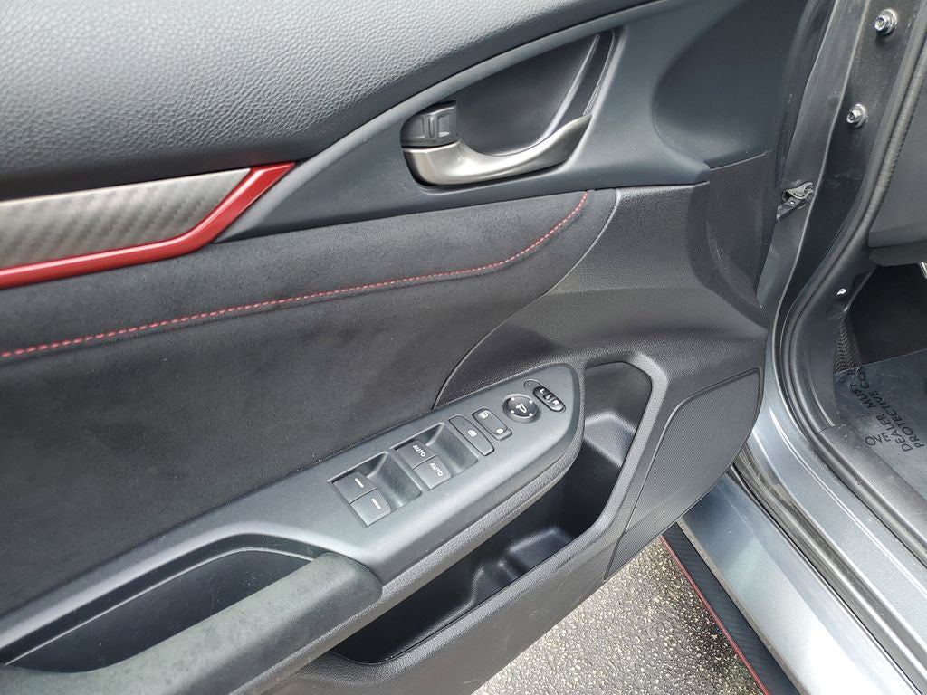2019 Honda Civic Type R Touring